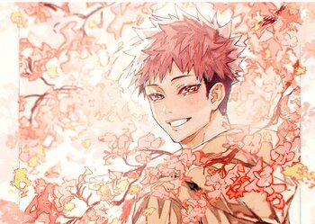 Плакати А3 Jujutsu Kaisen / Магічна битва 002