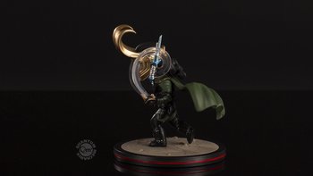 Діорама Q-Fig Локі (Тор Рагнарек) | Loki (Thor Ragnarok)
