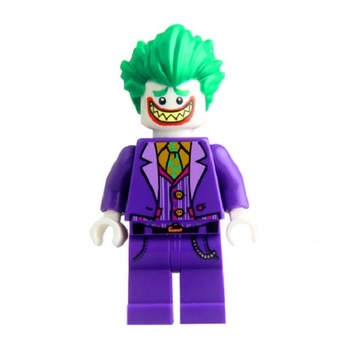 Мініфігурка Джокер / Joker (The LEGO Batman Movie)
