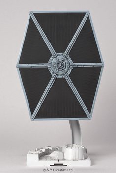Конструктор Bandai TIE-Винищувач Зоряні Війни | TIE Fighter Star Wars