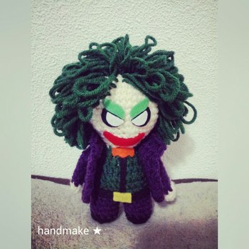 Joker Мягкая Игрушка