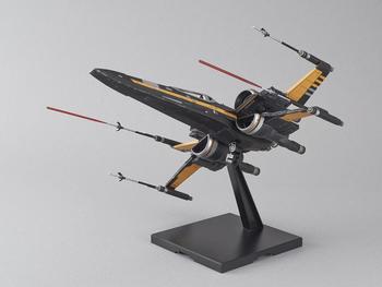 Конструктор Bandai Винищувач X-Крив Зоряні Війни | X-Wing Fighter Star Wars