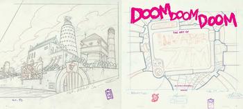 The Art of Invader Zim HC