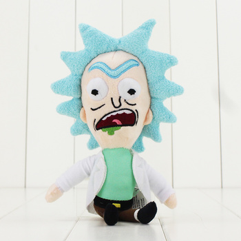 М’яка іграшка Рік (Рік і Морті) | Rick (Rick and Morty)
