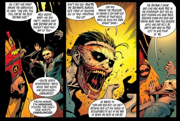 Batman and Robin. Vol. 3: Death of the Family TPB