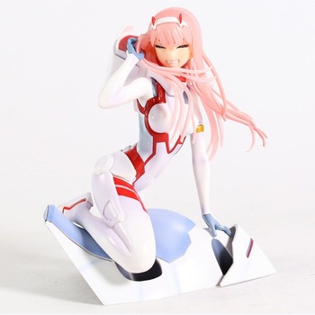Фигурка Код 002 | Ноль Два Любимый во Франксе | Zero Two Darling in the FranXX