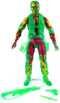 Фігурка NECA Датч в тепловому баченні Хижак | Thermal Vision Dutch Predator