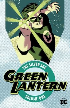 Green Lantern. The Silver Age. Vol. 1 TPB