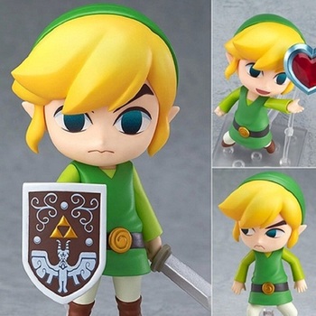 Фігурка Nendoroid Лінк | Link The Legend of Zelda