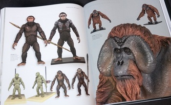 Planet of the Apes. The Evolution of the Legend HC