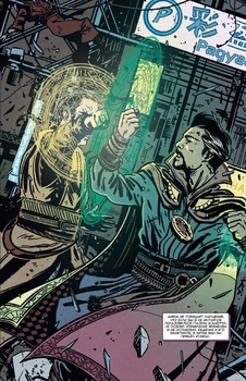 Мстителі. Війна Безмежності. Пролог (Сингл)