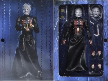 Фігурка NECA Пінхед Повсталий з пекла | Pinhead Hellraiser