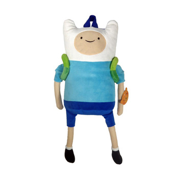 Офіційний плюшевий рюкзак Фінн Час Пригод | Finn Adventure Time