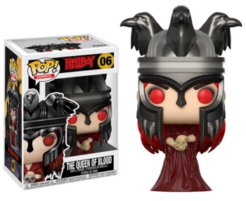 Фігурка Funko Кривава Королева Хеллбой | The Queen of Blood Hellboy