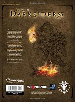 The Art of Darksiders HC