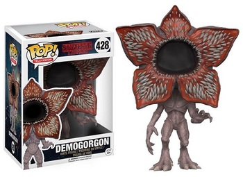 Фігурка Funko Демогоргон Дуже Дивні Справи | Demogorgon Stranger Things