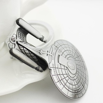Брелок Enterprise Star Trek