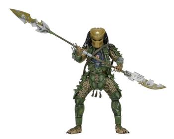 Фигурка NECA Хищник Сломанный Клык | Broken Tusk Predator