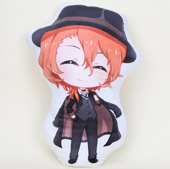 Подушка Великий з бродячих псів | Bungou Stray Dogs