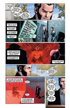 Uncanny Avengers. Vol. 1: The Red Shadow TPB