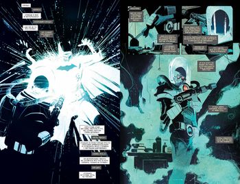 Всесвіт DC Rebirth. Бетмен. Книга 7. Холодні дні