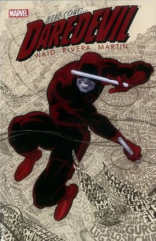 Daredevil by Mark Waid, Vol. 1 TPB