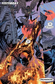 Batman. Time and The Batman HC