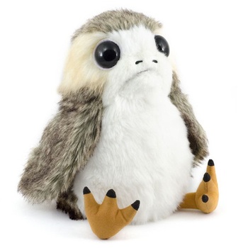 М'яка іграшка Funko Action Plush Поргі Зоряні Війни | Porg Star Wars (УЦЕНКА)