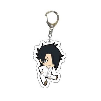 Акриловий брелок Обіцяний Неверленд | The Promised Neverland