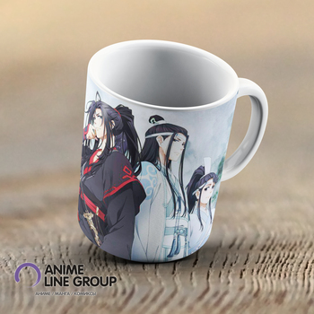 Чашка Mo Dao Zu Shi