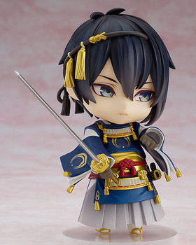Фигурка Nendoroid Миказуки Мунэчика Танец мечей | Mikazuki Munechika Touken Ranbu Online