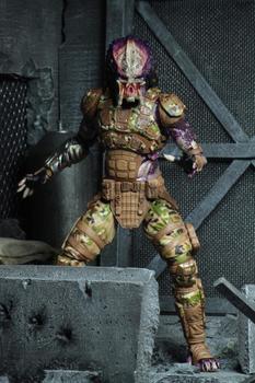 Фігурка NECA Хижак Посланник I (Хижак 2018) | Emissary Predator I (Predator 2018)
