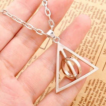 Кулон Дари Смерті Гаррі Поттер | Deathly Hallows Harry Potter