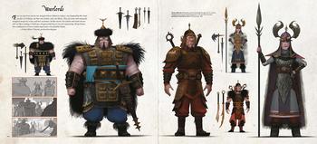 The Art of How to Train Your Dragon. The Hidden World HC