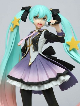 Фігурка Міку Хацуне | Miku Hatsune Multi-Cloth (10-річчя)