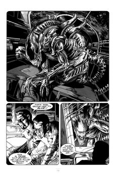 Aliens. The Original Comics Series. Vol. 1 HC (30th Anniversary)
