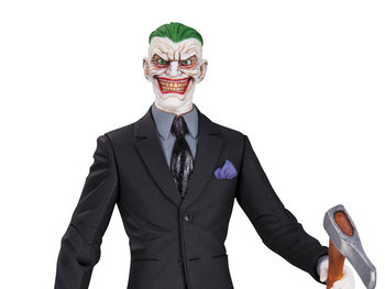 Фігурка DC Collectibles Джокер | Joker Endgame Greg Capullo