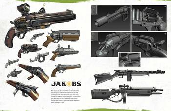 The Art of Borderlands 3 HC