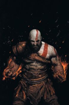 God of War. Том 1