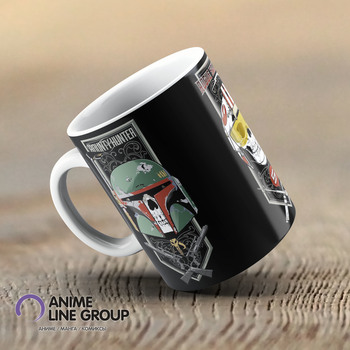Чашка Star Wars