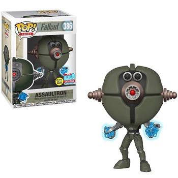 Фігурка Funko Штурмотрон | Assaultron Fallout (ЕКСКЛЮЗИВ)
