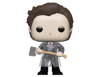 Фігурка Funko Патрік Бейтман Американський психопат | Patrick Bateman American Psycho