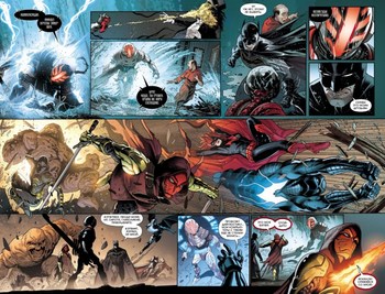 Всесвіт DC Rebirth. Бетмен. Detective Comics. Книга 4. Бог з машини