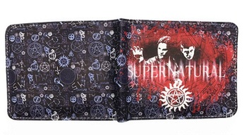 Гаманець Надприродне | Supernatural