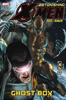 Astonishing X-Men. Vol. 5: Ghost Box TPB