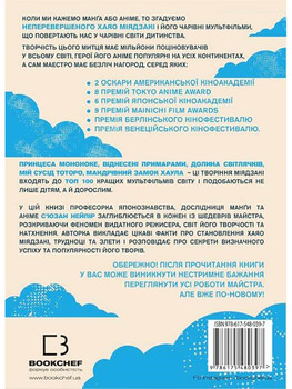 Дивовижний світ Хаяо Міядзакі. Життя у мистецтві