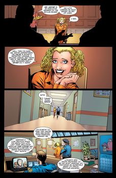 Harley Quinn and the Birds of Prey TPB