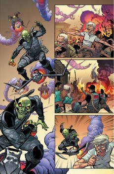 Spider-Man #3. Арка Знаків Зодіаку. Частина 3 з 4