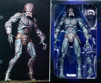 Фігурка NECA Хижак Вбивця (Хижак 2018) | Assassin Predator (Predator 2018)