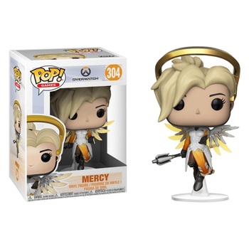Фігурка Funko Ангел | Mercy Overwatch